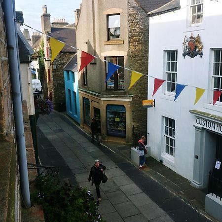 Albert Street Apartment Kirkwall Esterno foto