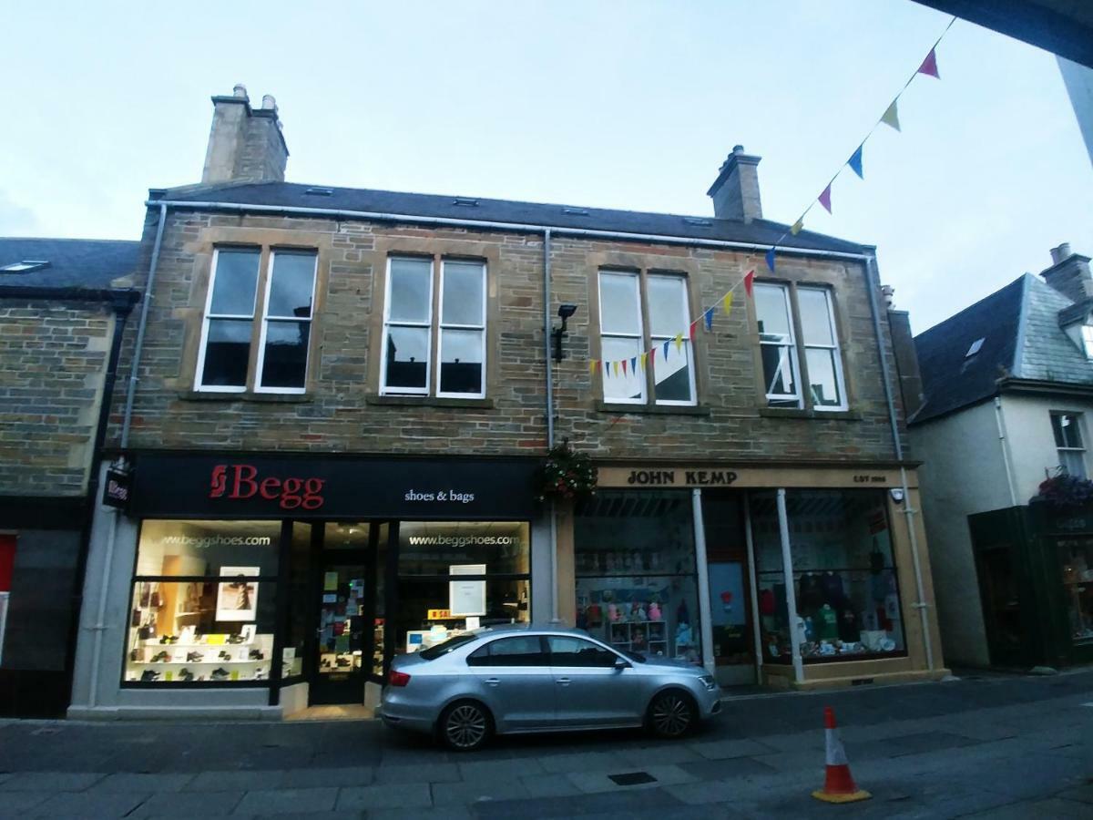 Albert Street Apartment Kirkwall Esterno foto
